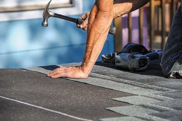 Reliable Storm Damage Roof Repair contractor in East Walpole, MA by Ben Roofing and Steel LLC